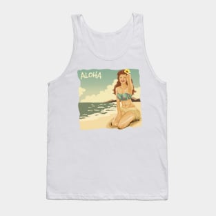 Aloha Tank Top